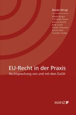 Cover-Bild EU-Recht in der Praxis