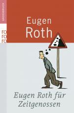 Cover-Bild Eugen Roth für Zeitgenossen