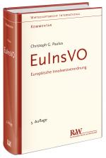 Cover-Bild EuInsVO - Europäische Insolvenzverordnung