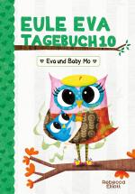 Cover-Bild Eule Eva Tagebuch 10 - Eva und Baby Mo