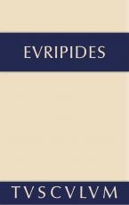 Cover-Bild Euripides: Sämtliche Tragödien und Fragmente / Alkestis. Medeia. Hippolytos