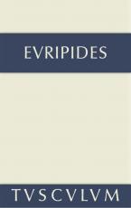 Cover-Bild Euripides: Sämtliche Tragödien und Fragmente / Fragmente. Der Kyklop. Rhesos