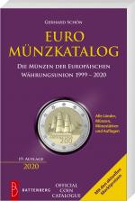 Cover-Bild Euro Münzkatalog
