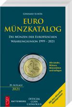 Cover-Bild Euro Münzkatalog