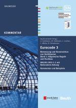Cover-Bild Eurocode 3 Bemessung und Konstruktion von Stahlbauten