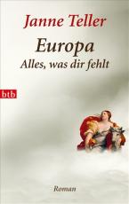 Cover-Bild Europa - Alles, was dir fehlt