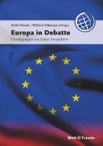 Cover-Bild Europa in Debatte
