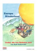 Cover-Bild Europa Kinderland / Europa kraina dzieci