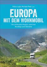 Cover-Bild Europa mit dem Wohnmobil