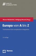 Cover-Bild Europa von A bis Z