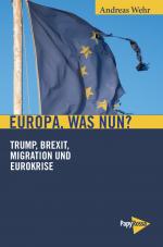 Cover-Bild Europa, was nun?