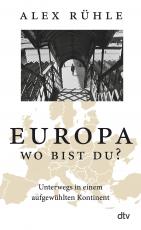 Cover-Bild Europa - wo bist du?