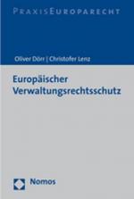 Cover-Bild Europäischer Verwaltungsrechtsschutz