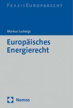 Cover-Bild Europäisches Energierecht