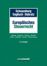 Cover-Bild Europäisches Steuerrecht