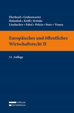 Cover-Bild Europäisches und öffentliches Wirtschaftsrecht II