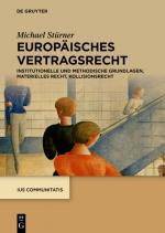 Cover-Bild Europäisches Vertragsrecht