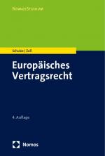 Cover-Bild Europäisches Vertragsrecht