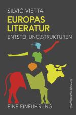 Cover-Bild Europas Literatur
