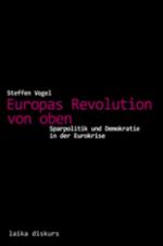 Cover-Bild Europas Revolution von oben