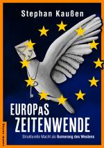 Cover-Bild Europas Zeitenwende