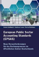 Cover-Bild European Public Sector Accounting Standards (EPSAS)