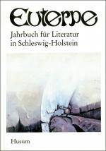 Cover-Bild Euterpe. Jahrbuch für Literatur in Schleswig-Holstein