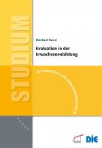 Cover-Bild Evaluation in der Erwachsenenbildung