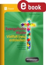 Cover-Bild Evangelische Kirche - Vielfalt (neu) entdecken