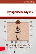 Cover-Bild Evangelische Mystik