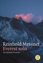 Cover-Bild Everest Solo