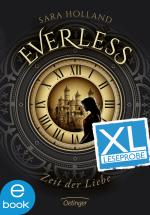 Cover-Bild Everless. Zeit der Liebe - XL Leseprobe