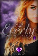 Cover-Bild Everly 3: Kampf der Mächte