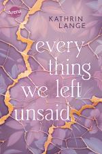 Cover-Bild Everything we left unsaid