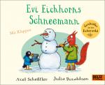 Cover-Bild Evi Eichhorns Schneemann