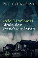 Cover-Bild Evie Blackwell - Stadt der Verschwundenen