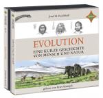 Cover-Bild Evolution - Eine kurze Geschichte von Mensch und Natur