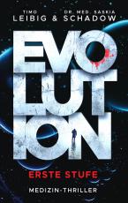 Cover-Bild Evolution: Erste Stufe