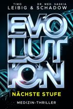 Cover-Bild Evolution: Nächste Stufe