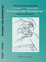 Cover-Bild Evolution oder Schöpfung?