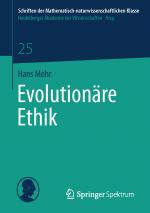 Cover-Bild Evolutionäre Ethik