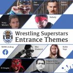 Cover-Bild EWS Wrestling Superstars Entrance Themes