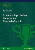 Cover-Bild Examens-Repetitorium Handels- und Gesellschaftsrecht