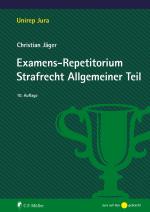Cover-Bild Examens-Repetitorium Strafrecht Allgemeiner Teil, eBook
