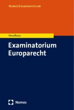 Cover-Bild Examinatorium Europarecht