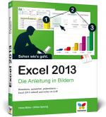 Cover-Bild Excel 2013