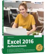 Cover-Bild Excel 2016 Aufbauwissen