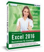 Cover-Bild Excel 2016 - Basiswissen für Excel-Einsteiger
