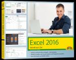 Cover-Bild Excel 2016 Schnell zum Ziel: Auf einen Blick alles erklärt