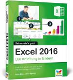 Cover-Bild Excel 2016